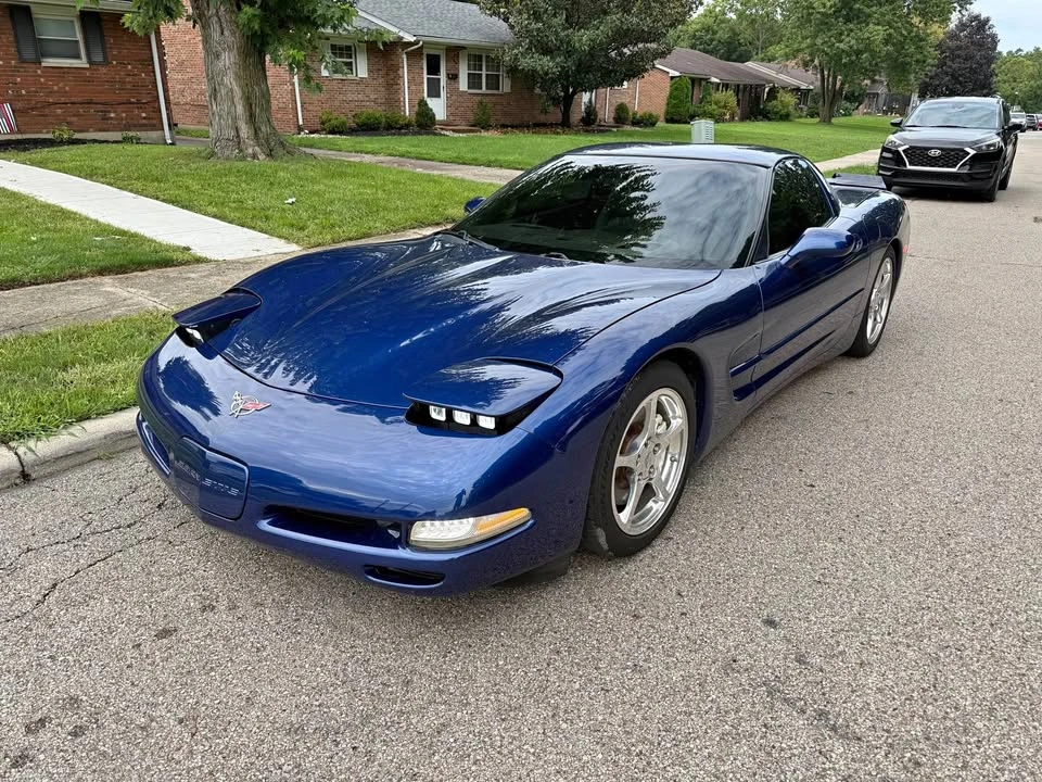 2004 Chevrolet Corvette C5 - Image 1 of 14