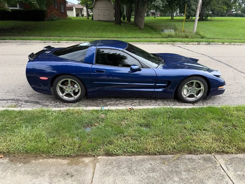 2004 Chevrolet Corvette C5 - Image 4 of 14