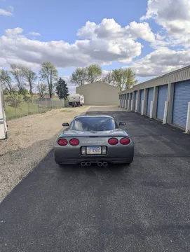 2004 Chevrolet Corvette C5 - Image 4 of 9