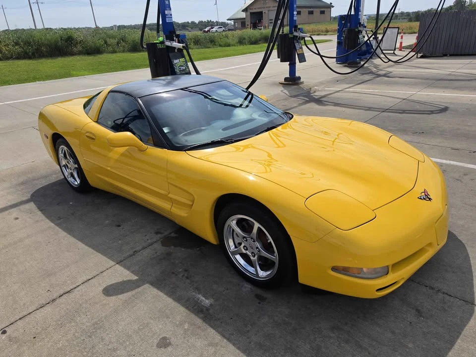 2004 Chevrolet Corvette C5 - Image 3 of 3