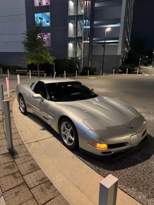 2004 Chevrolet Corvette C5 - Image 4 of 10