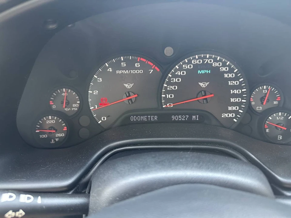 2004 Chevrolet Corvette C5 - Image 12 of 13