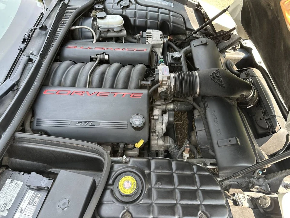 2004 Chevrolet Corvette C5 - Image 10 of 13