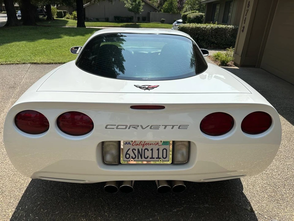 2004 Chevrolet Corvette C5 - Image 6 of 13