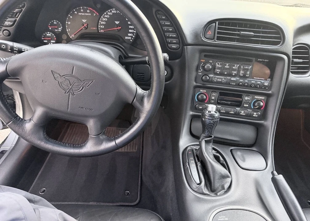 2004 Chevrolet Corvette C5 - Image 19 of 31