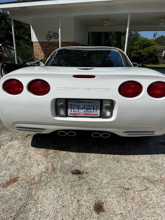 2004 Chevrolet Corvette C5 - Image 9 of 24