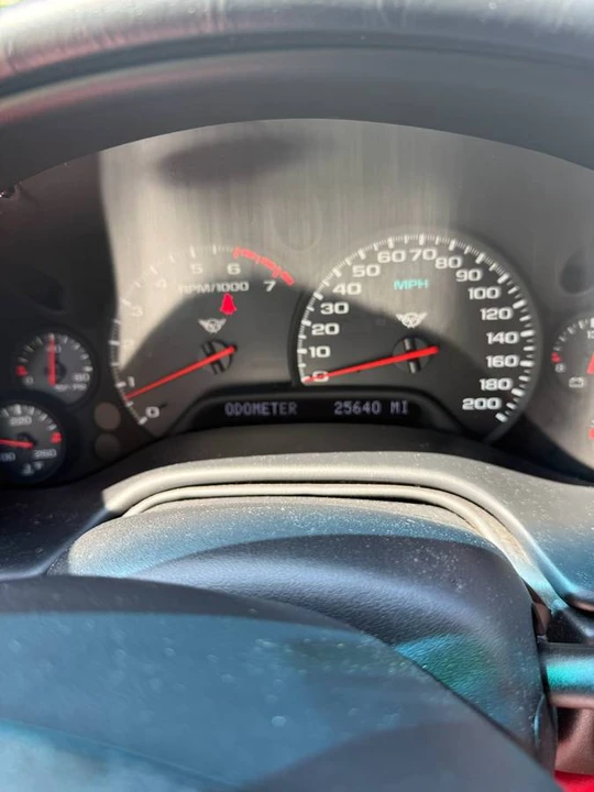 2004 Chevrolet Corvette C5 - Image 6 of 24