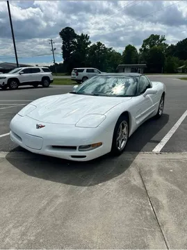 2004 Chevrolet Corvette Coupe Automatic