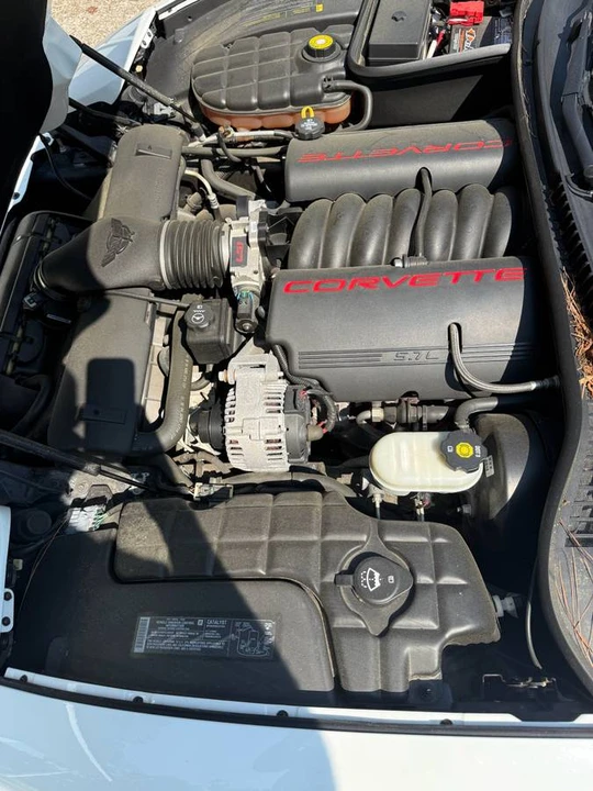 2004 Chevrolet Corvette C5 - Image 11 of 24