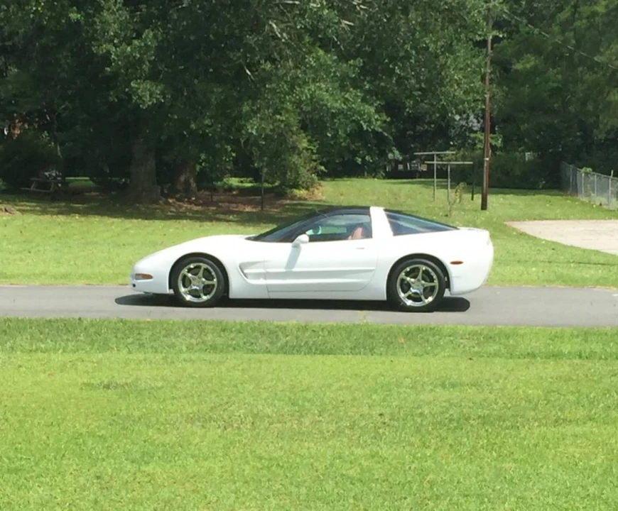 2004 Chevrolet Corvette C5 - Image 4 of 24