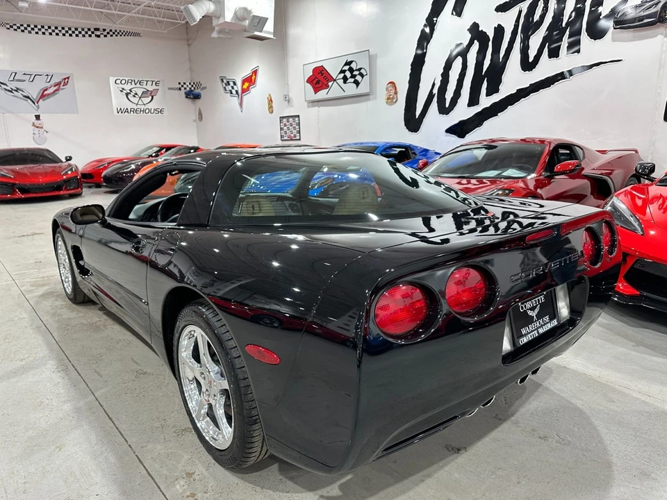 2004 Chevrolet Corvette C5 - Image 4 of 21