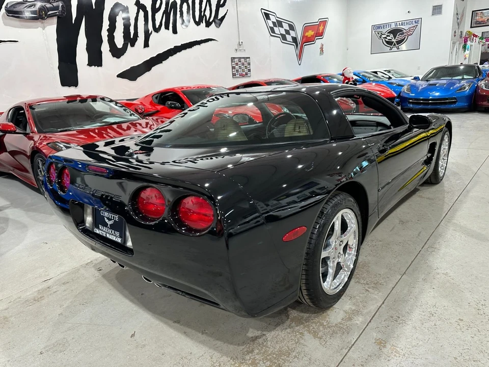 2004 Chevrolet Corvette C5 - Image 9 of 21