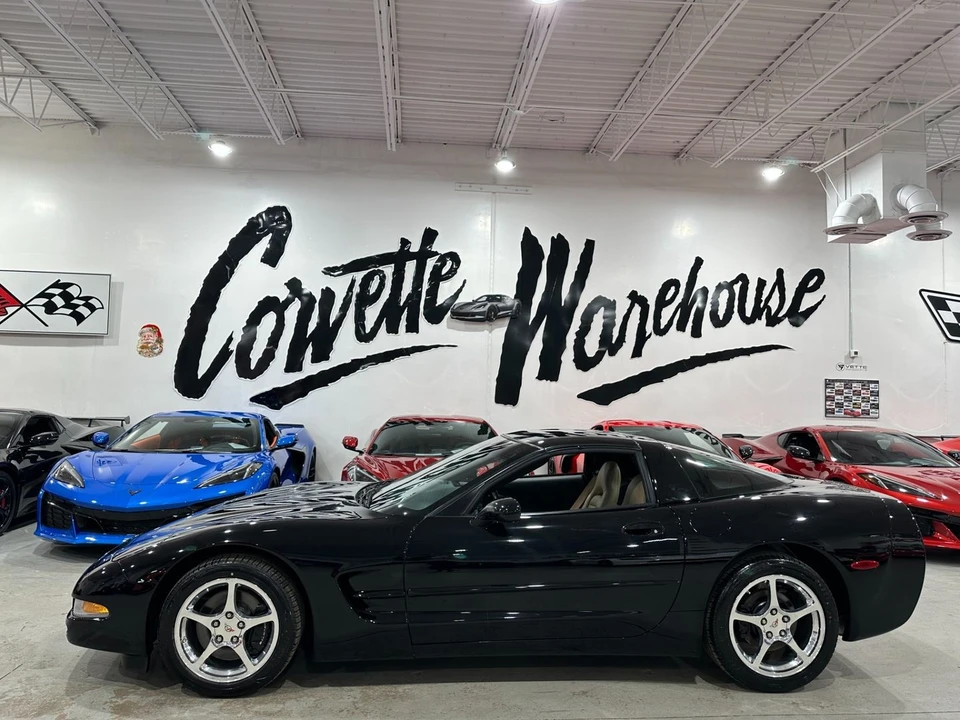 2004 Chevrolet Corvette C5 - Image 2 of 21