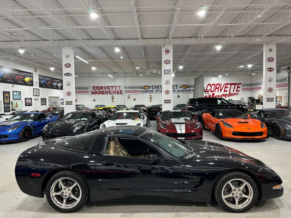 2004 Chevrolet Corvette C5 - Image 6 of 11