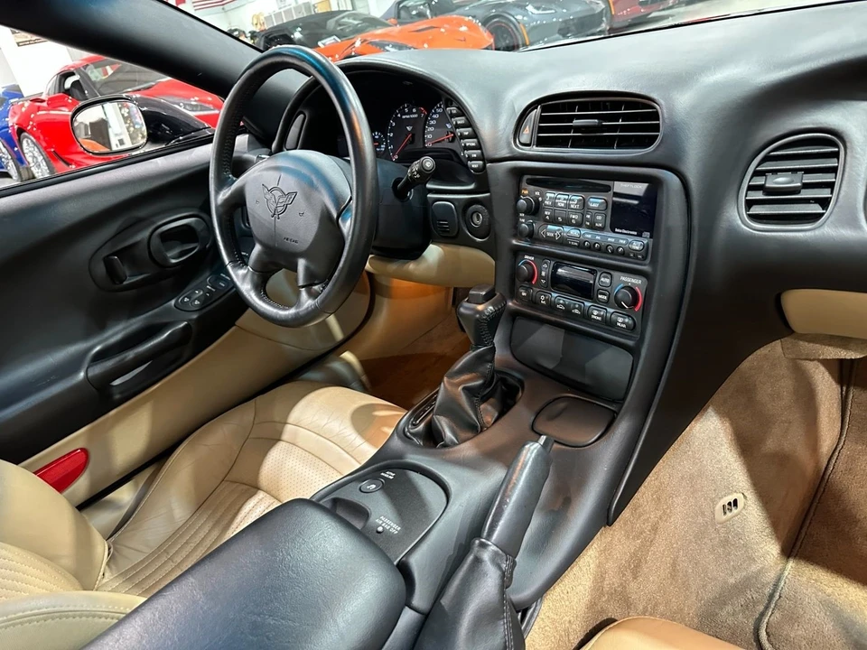 2004 Chevrolet Corvette C5 - Image 15 of 21