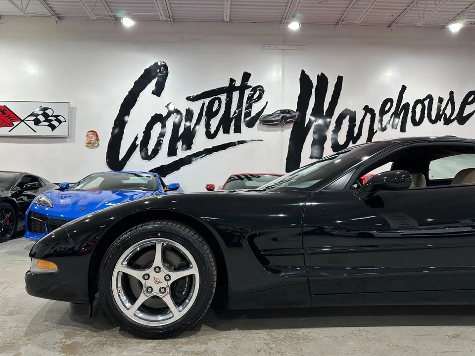 2004 Chevrolet Corvette C5 - Image 7 of 21