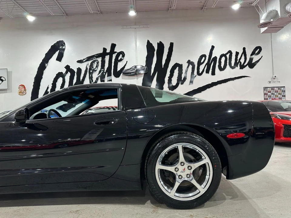 2004 Chevrolet Corvette C5 - Image 8 of 21