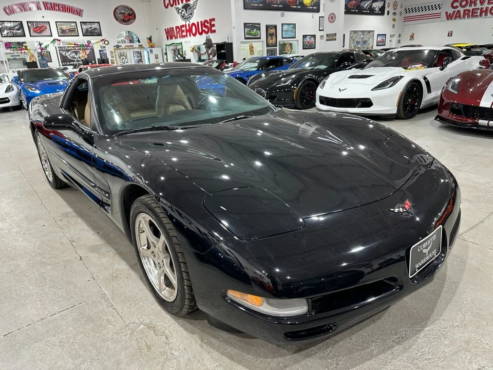 2004 Chevrolet Corvette C5 - Image 5 of 11
