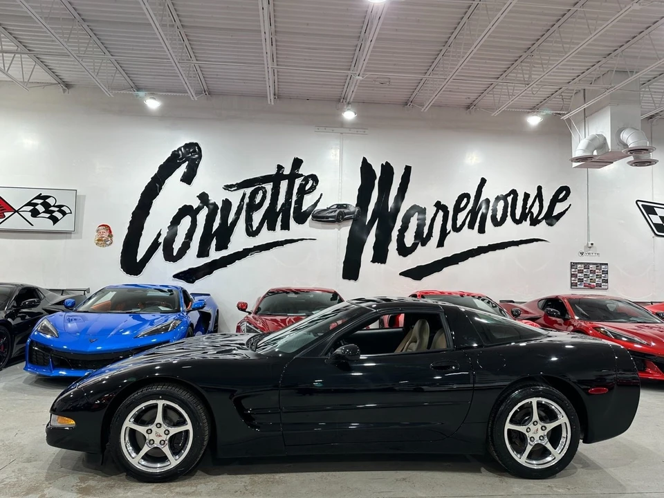 2004 Chevrolet Corvette C5 - Image 2 of 21
