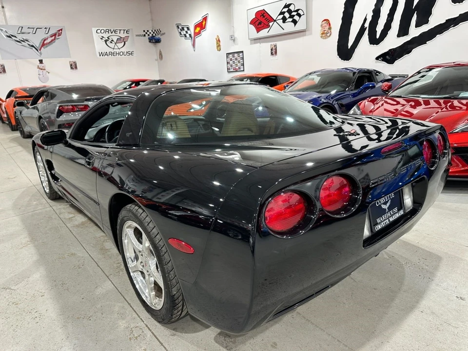 2004 Chevrolet Corvette C5 - Image 4 of 11