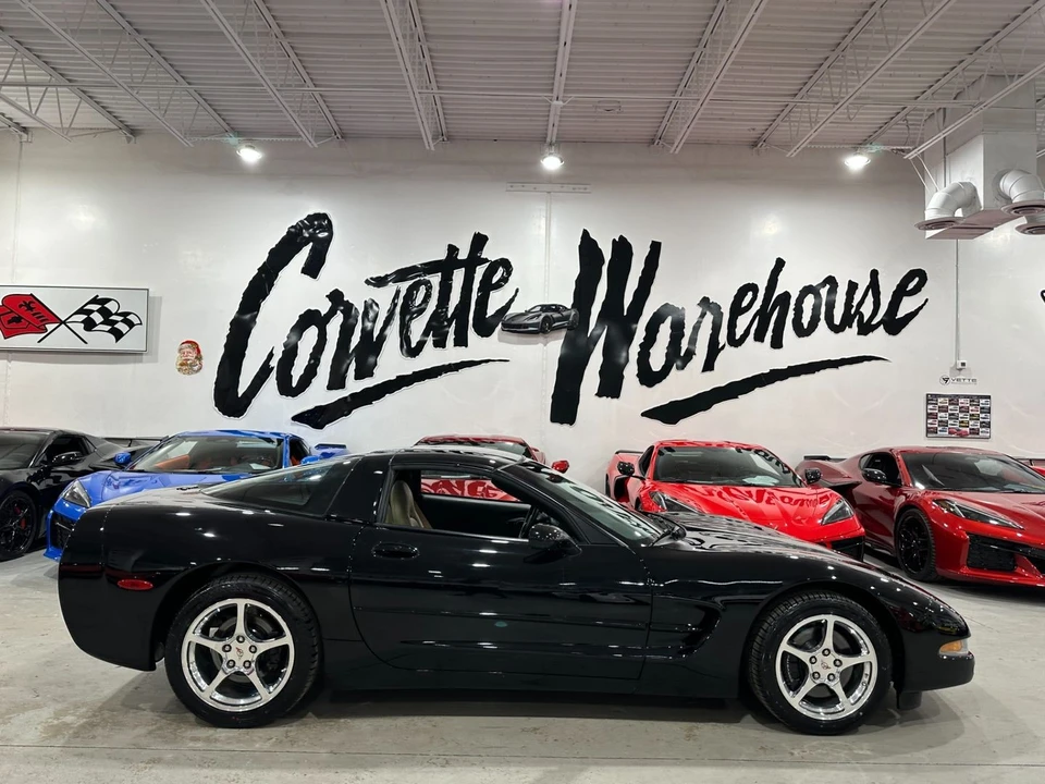 2004 Chevrolet Corvette C5 - Image 10 of 21