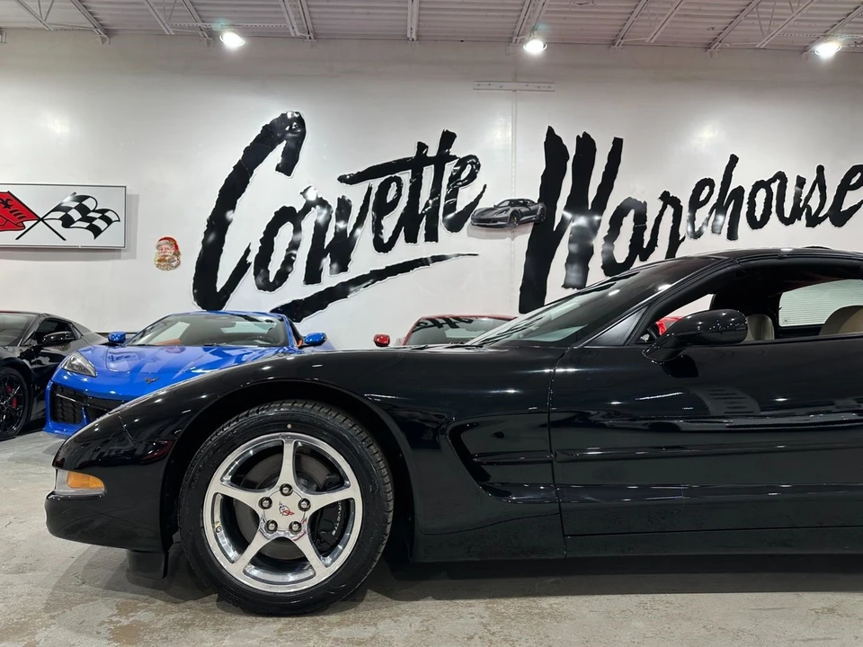 2004 Chevrolet Corvette C5 - Image 7 of 21