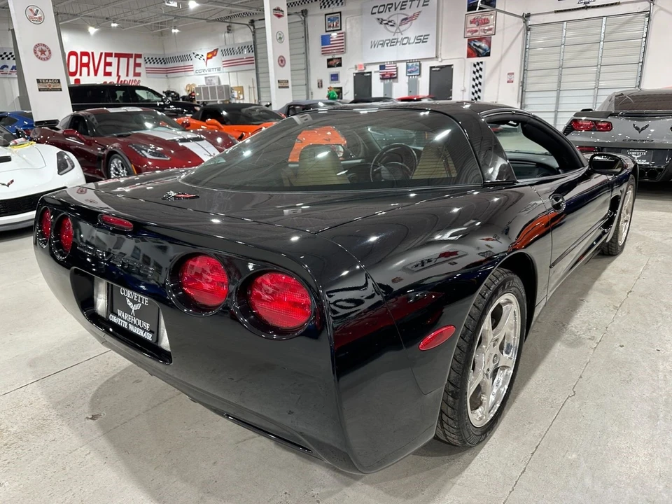 2004 Chevrolet Corvette C5 - Image 7 of 11