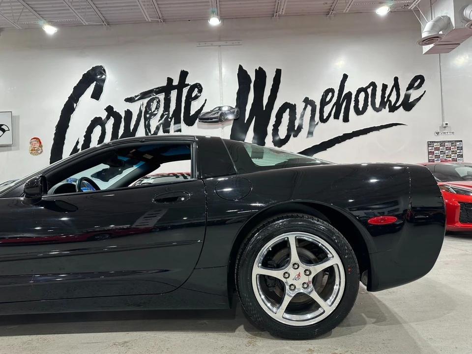 2004 Chevrolet Corvette C5 - Image 8 of 21