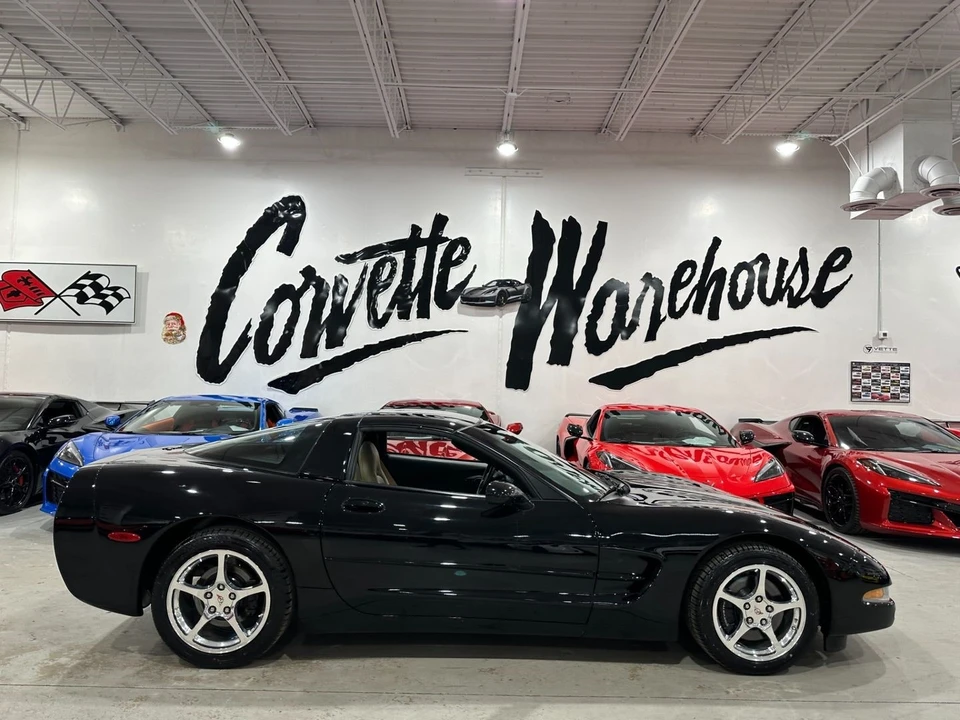 2004 Chevrolet Corvette C5 - Image 10 of 21