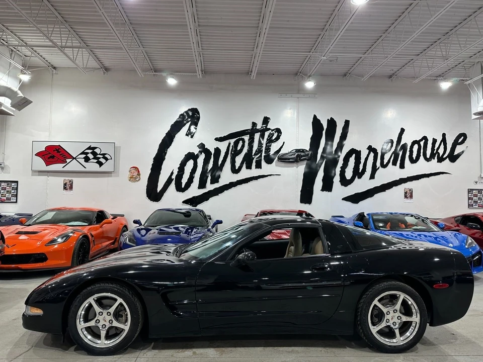 2004 Chevrolet Corvette C5 - Image 2 of 11