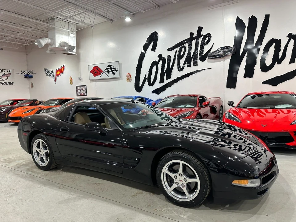 2004 Chevrolet Corvette C5 - Image 11 of 21