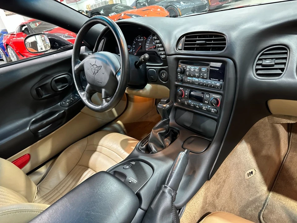 2004 Chevrolet Corvette C5 - Image 15 of 21