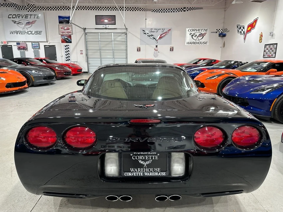 2004 Chevrolet Corvette C5 - Image 9 of 11