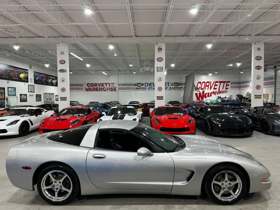 2004 Chevrolet Corvette C5 - Image 6 of 11
