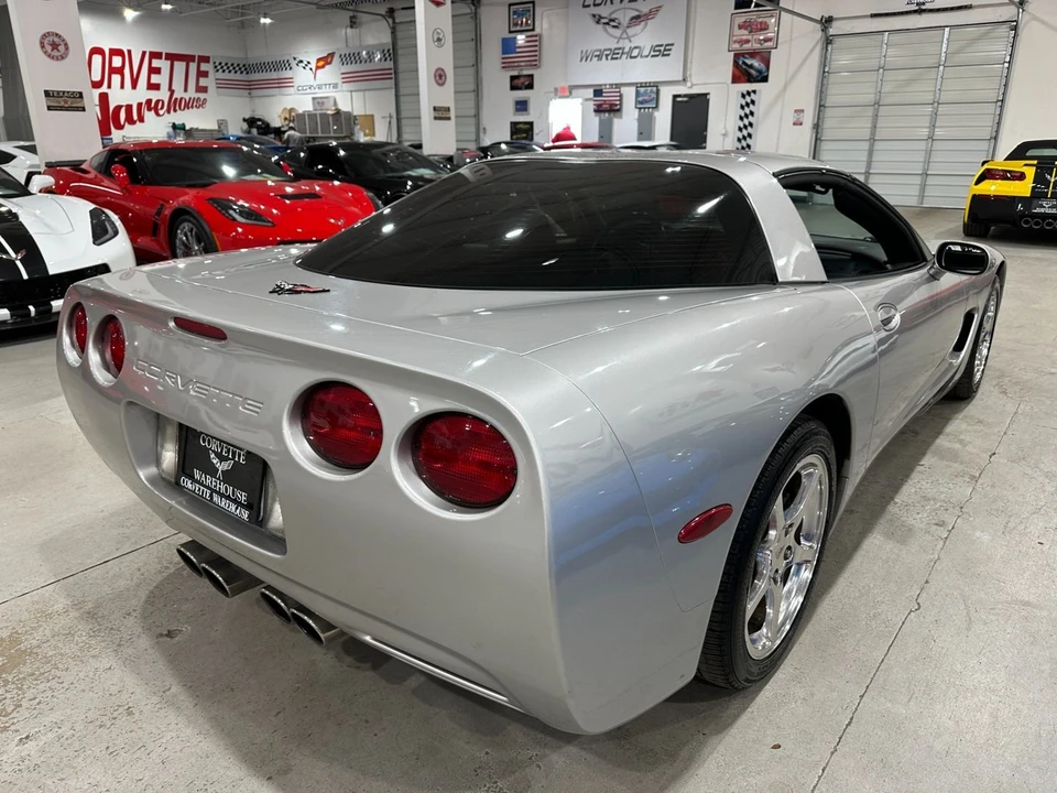 2004 Chevrolet Corvette C5 - Image 7 of 11