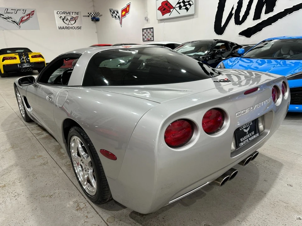 2004 Chevrolet Corvette C5 - Image 4 of 11
