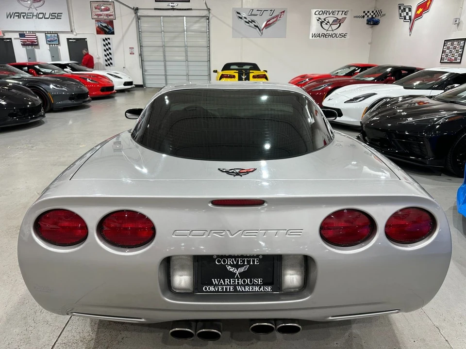 2004 Chevrolet Corvette C5 - Image 9 of 11