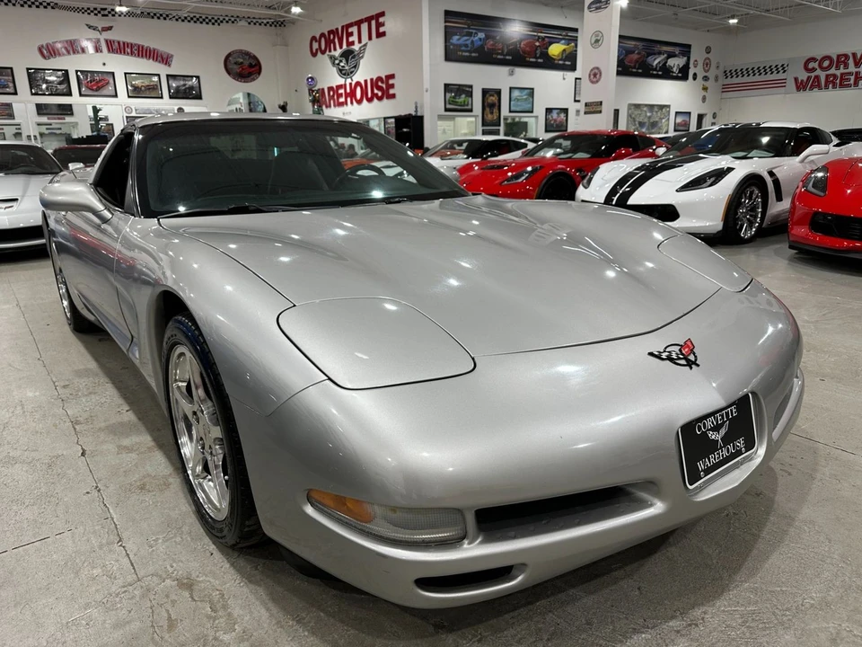 2004 Chevrolet Corvette C5 - Image 5 of 11