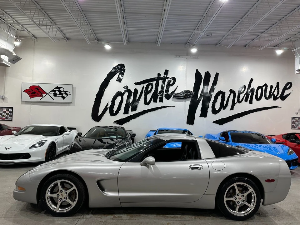 2004 Chevrolet Corvette C5 - Image 2 of 11