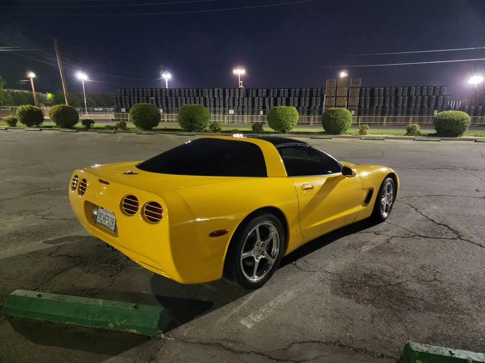 2004 Chevrolet Corvette C5 - Image 3 of 16