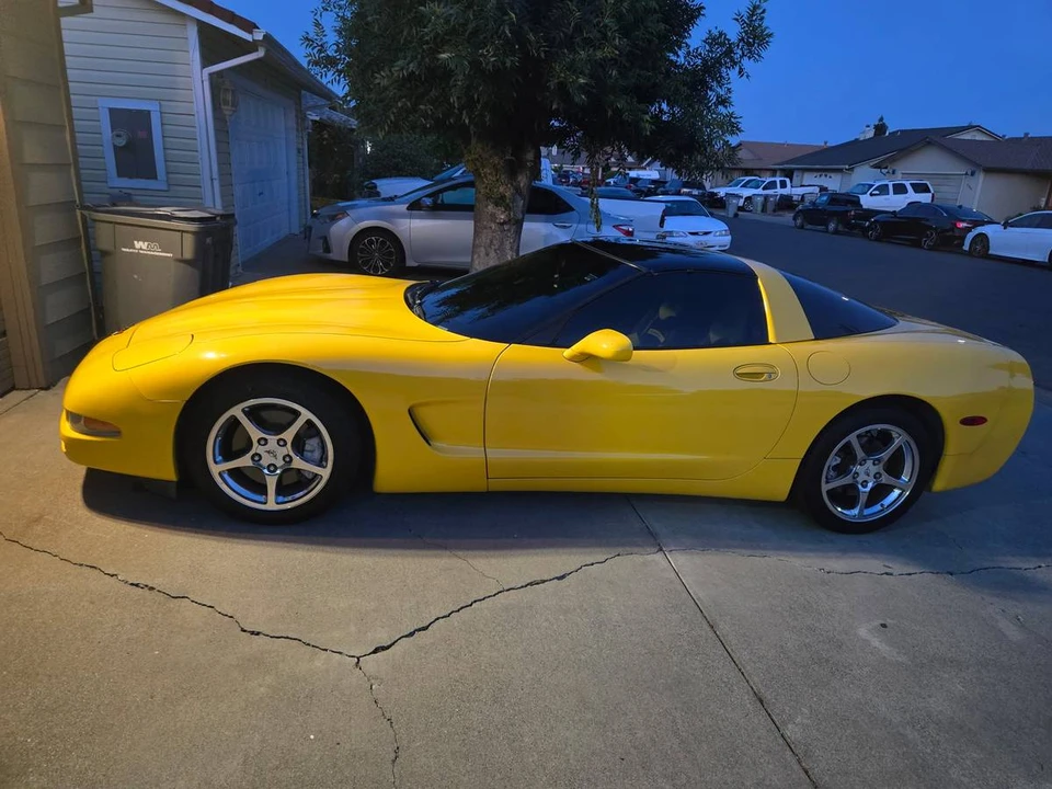 2004 Chevrolet Corvette C5 - Image 16 of 16