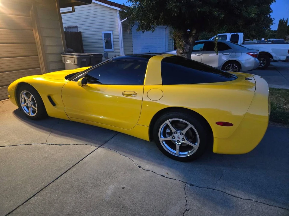 2004 Chevrolet Corvette C5 - Image 15 of 16