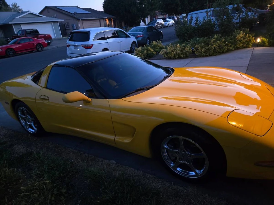 2004 Chevrolet Corvette C5 - Image 10 of 16
