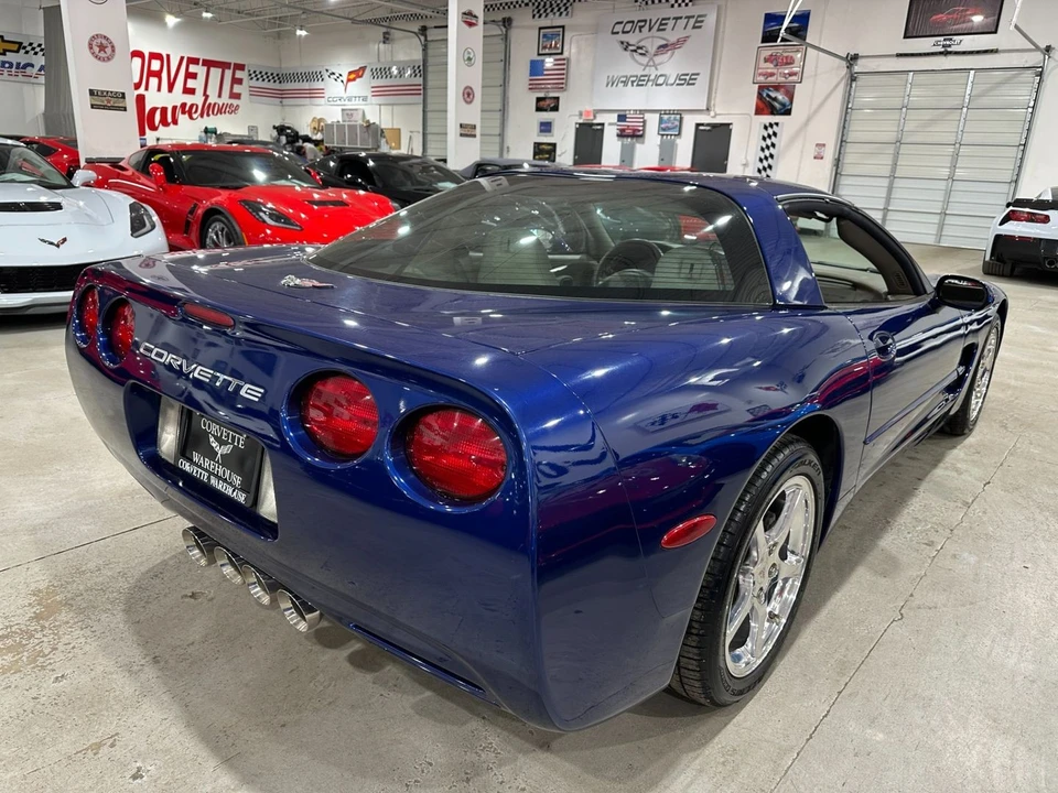 2004 Chevrolet Corvette C5 - Image 7 of 11