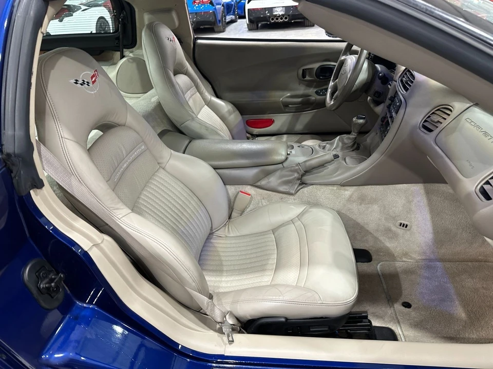 2004 Chevrolet Corvette C5 - Image 14 of 21