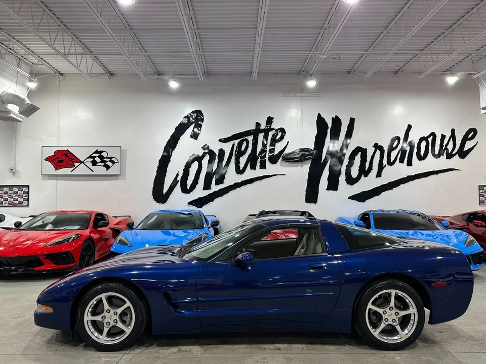 2004 Chevrolet Corvette C5 - Image 2 of 11