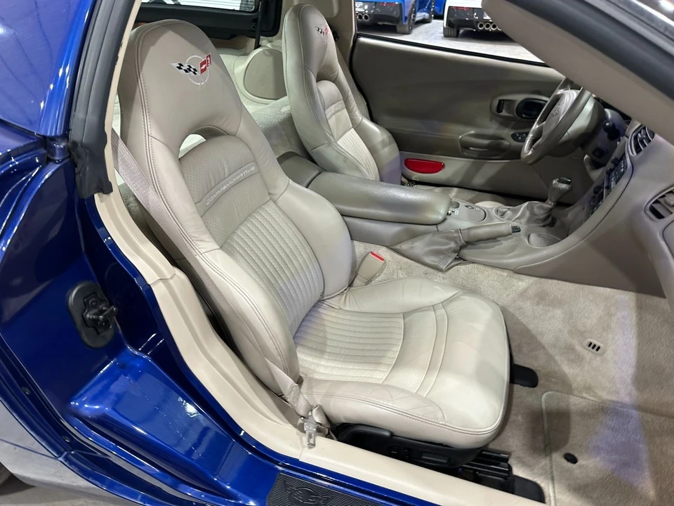 2004 Chevrolet Corvette C5 - Image 13 of 21