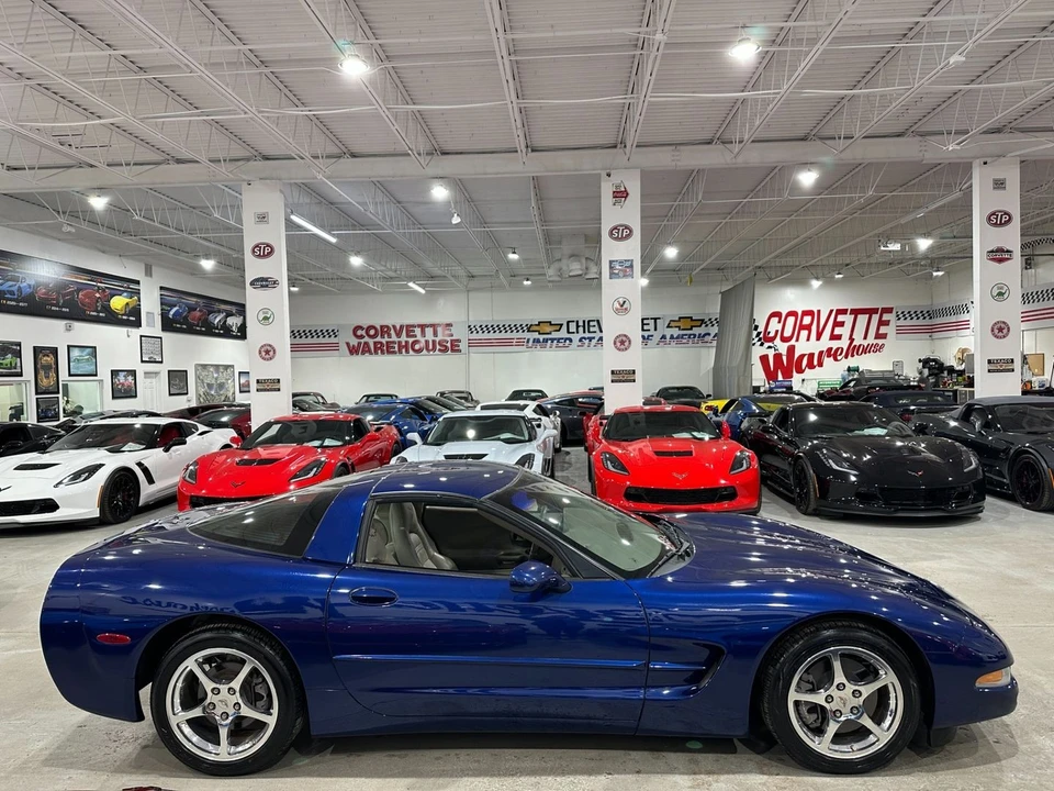 2004 Chevrolet Corvette C5 - Image 6 of 11
