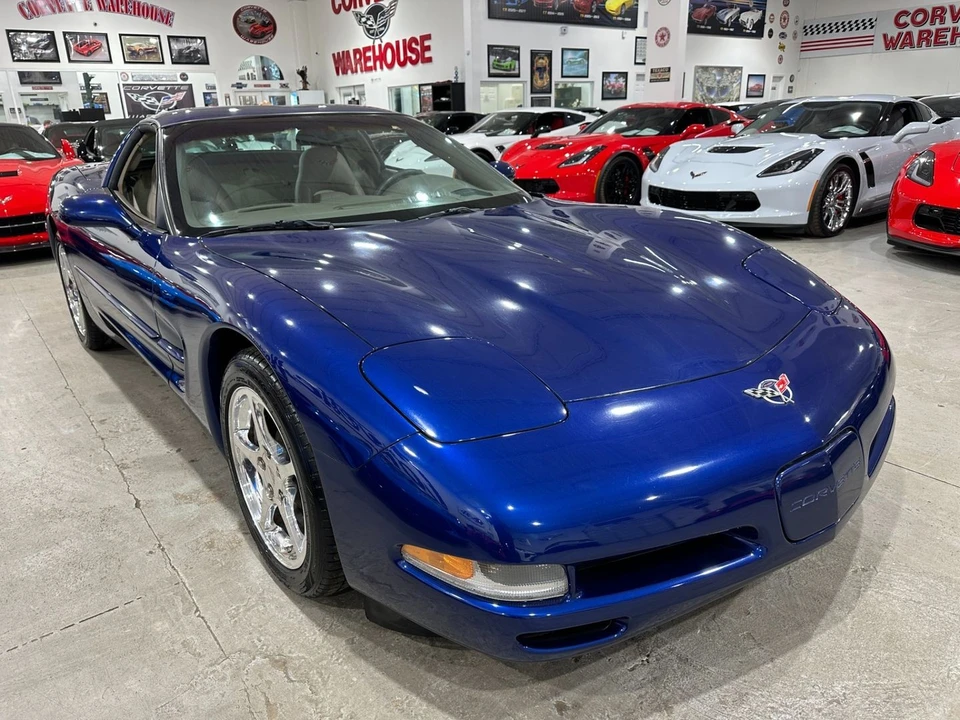2004 Chevrolet Corvette C5 - Image 5 of 11