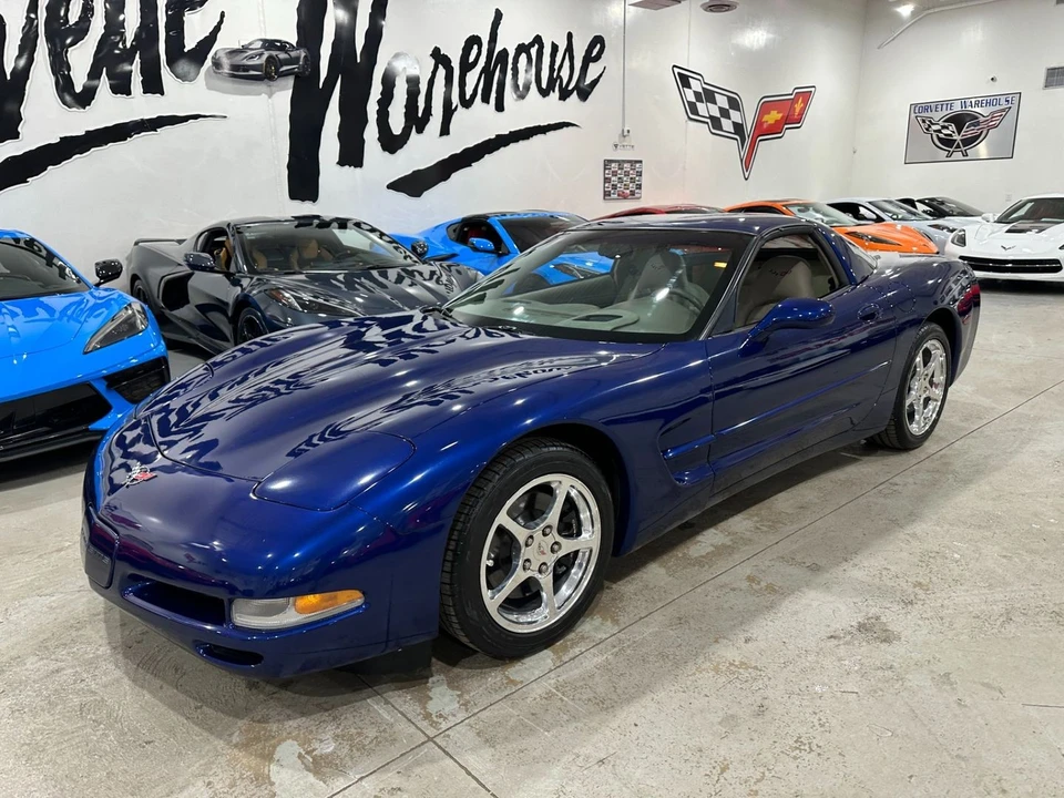 2004 Chevrolet Corvette C5 - Image 21 of 21